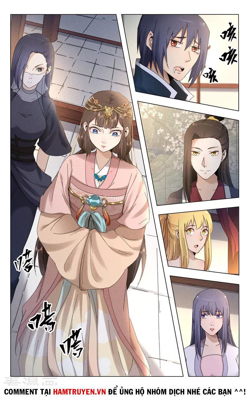 đọc truyện Vạn Giới Tiên Tung Chương 380 ảnh 7 tại Thiên Thai Truyện