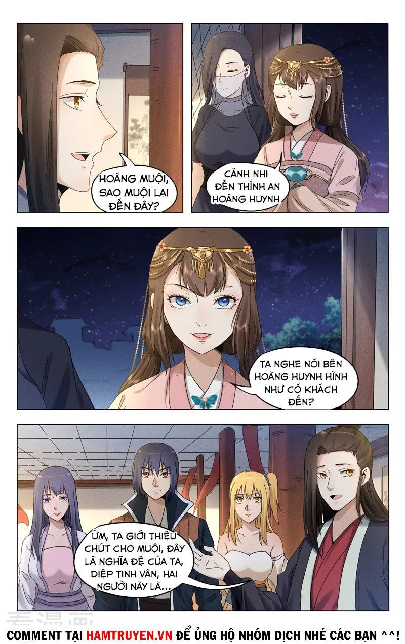 đọc truyện Vạn Giới Tiên Tung Chương 380 ảnh 8 tại Thiên Thai Truyện