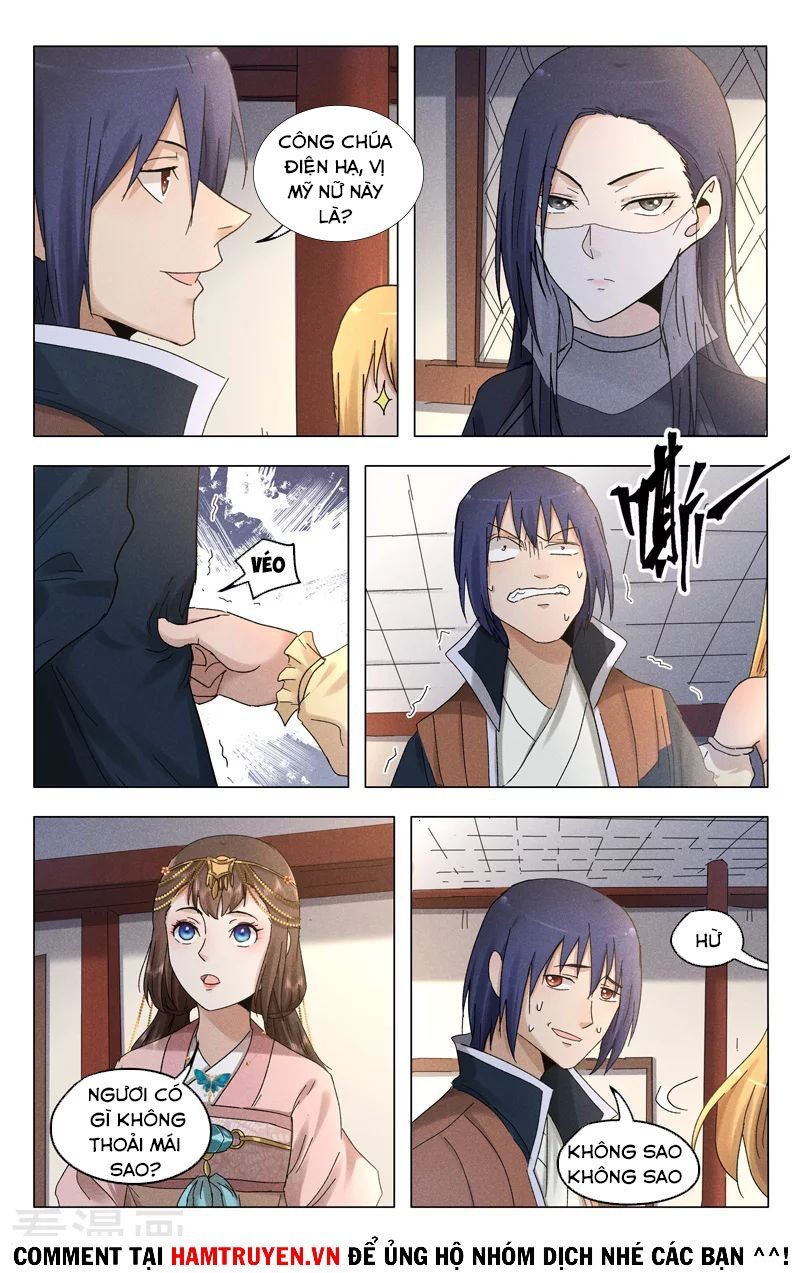 đọc truyện Vạn Giới Tiên Tung Chương 380 ảnh 10 tại Thiên Thai Truyện