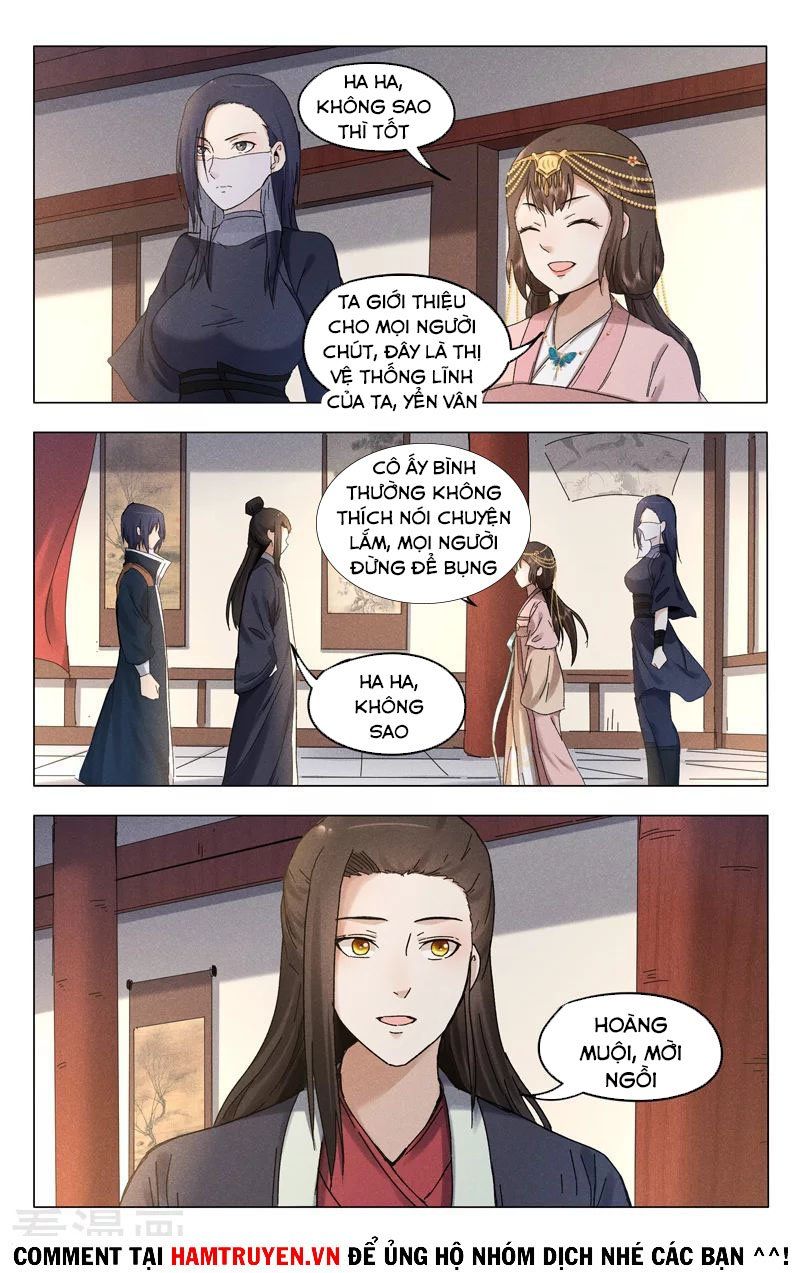 đọc truyện Vạn Giới Tiên Tung Chương 380 ảnh 11 tại Thiên Thai Truyện