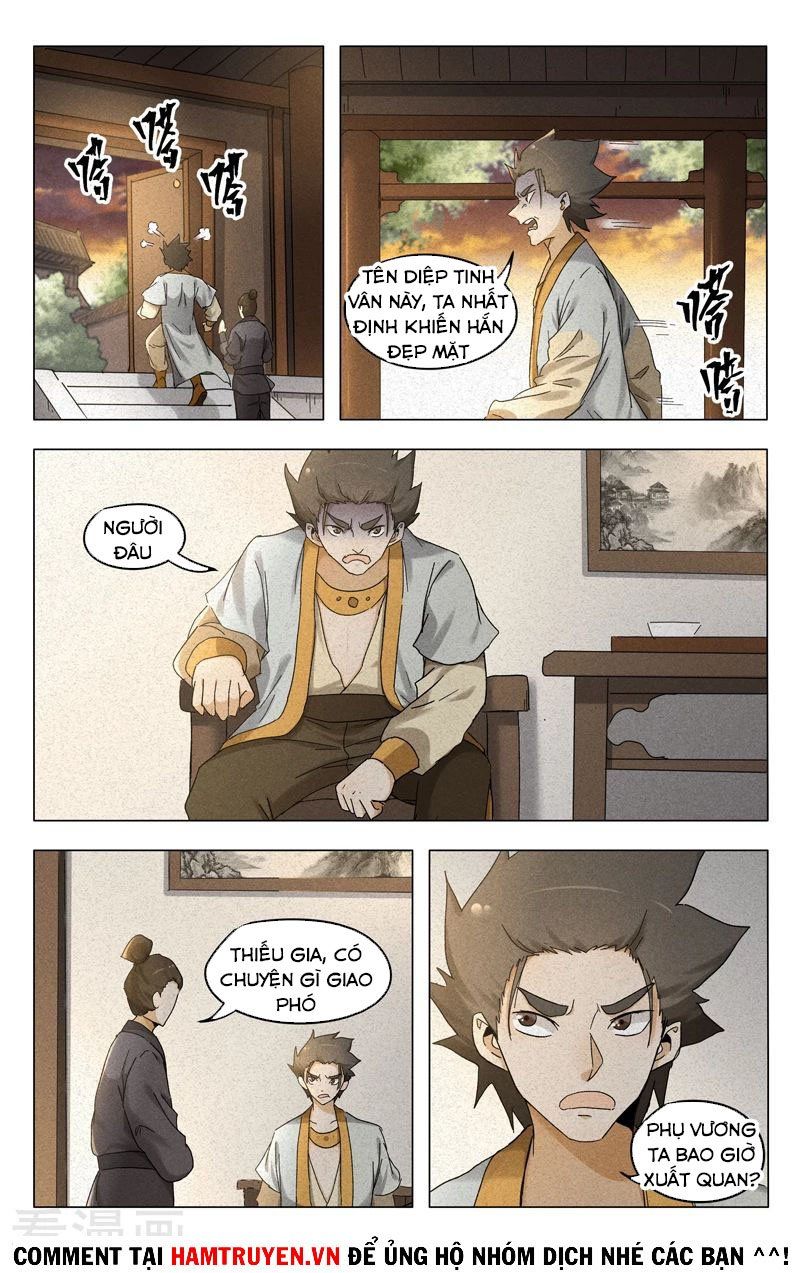 đọc truyện Vạn Giới Tiên Tung Chương 381 ảnh 13 tại Thiên Thai Truyện