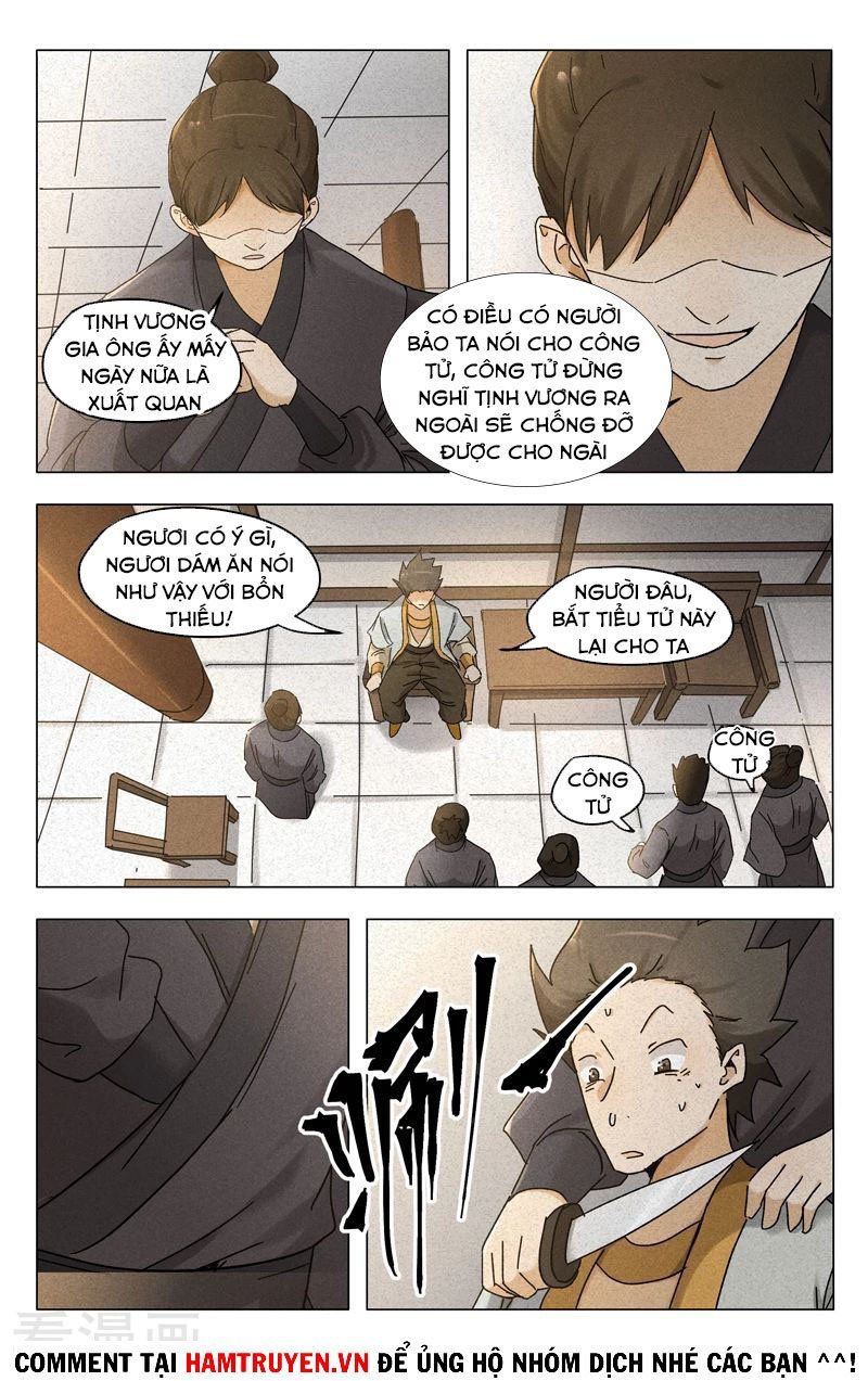 đọc truyện Vạn Giới Tiên Tung Chương 381 ảnh 14 tại Thiên Thai Truyện