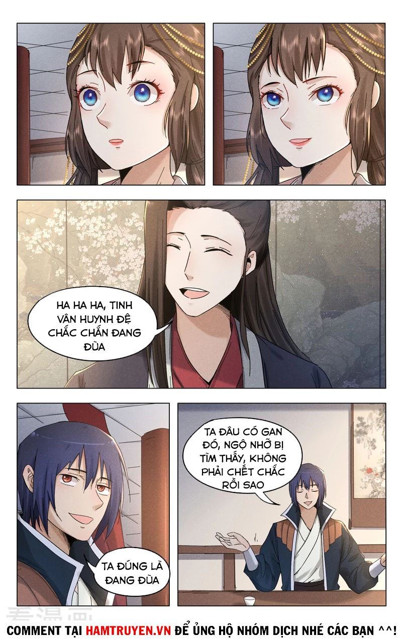 đọc truyện Vạn Giới Tiên Tung Chương 381 ảnh 6 tại Thiên Thai Truyện