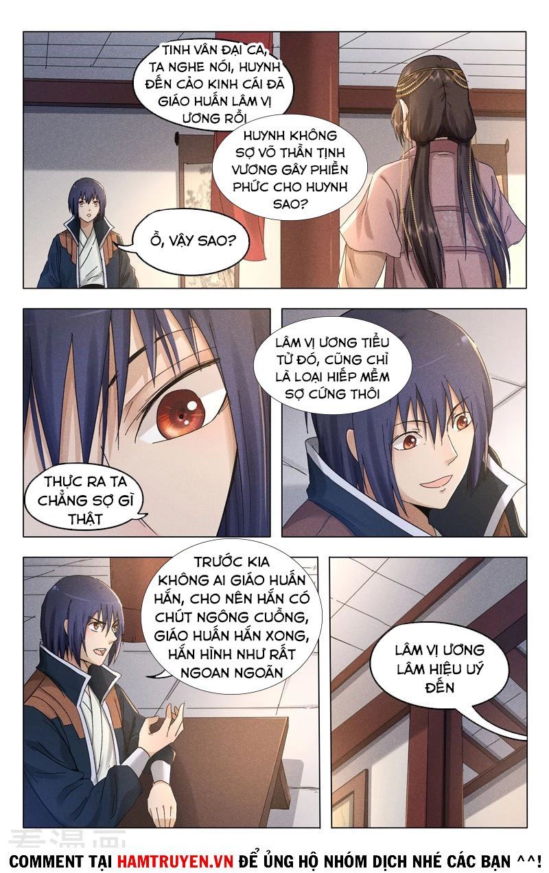 đọc truyện Vạn Giới Tiên Tung Chương 381 ảnh 7 tại Thiên Thai Truyện