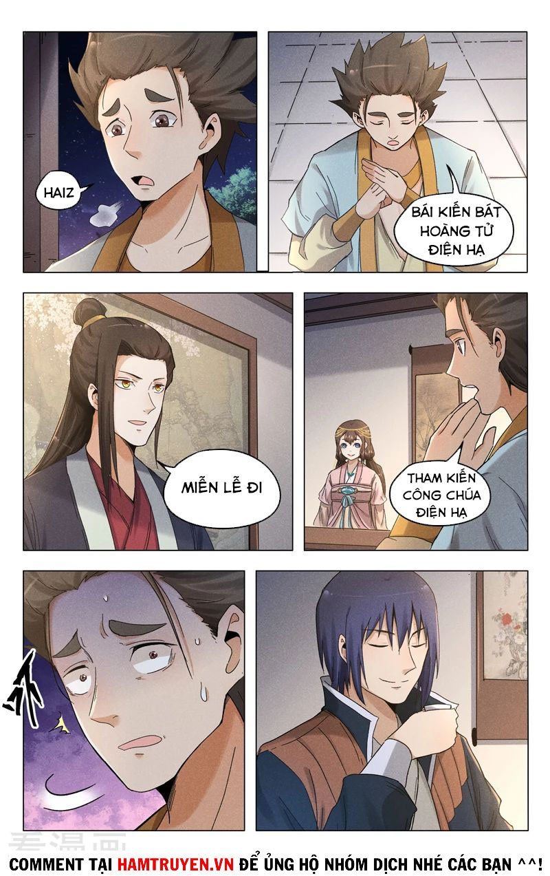 đọc truyện Vạn Giới Tiên Tung Chương 381 ảnh 9 tại Thiên Thai Truyện