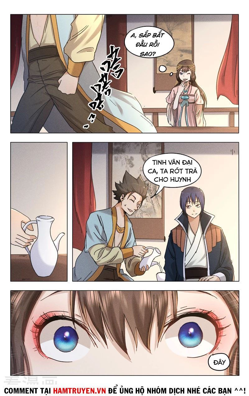 đọc truyện Vạn Giới Tiên Tung Chương 381 ảnh 10 tại Thiên Thai Truyện