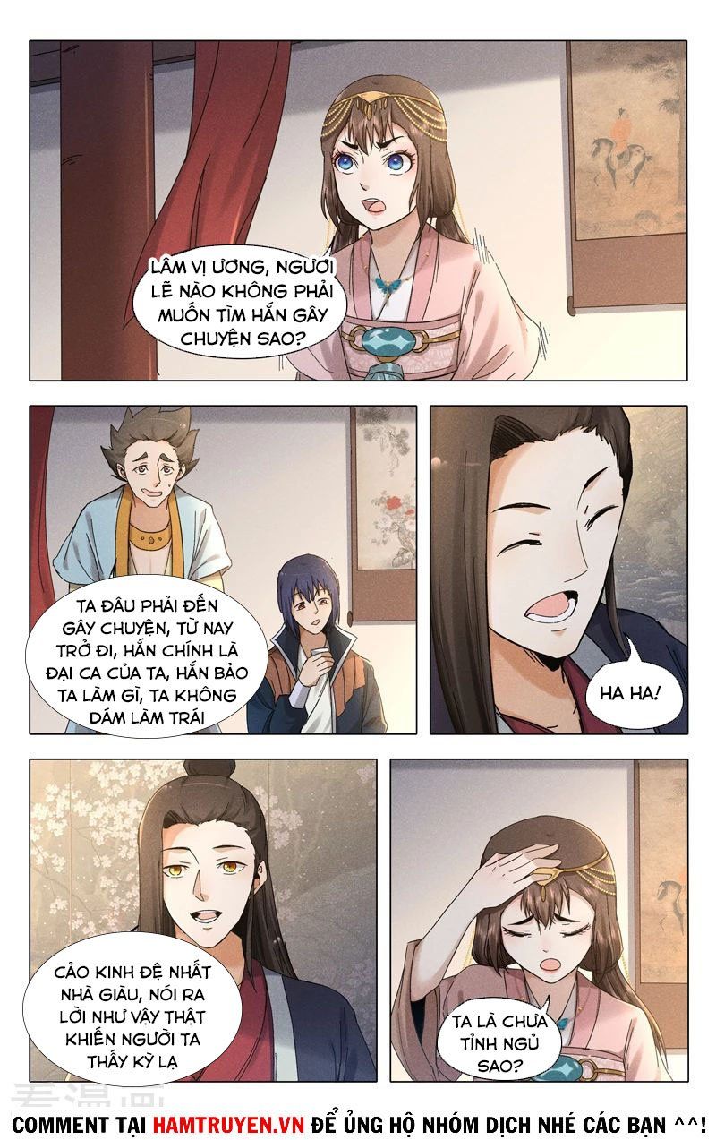 đọc truyện Vạn Giới Tiên Tung Chương 381 ảnh 11 tại Thiên Thai Truyện