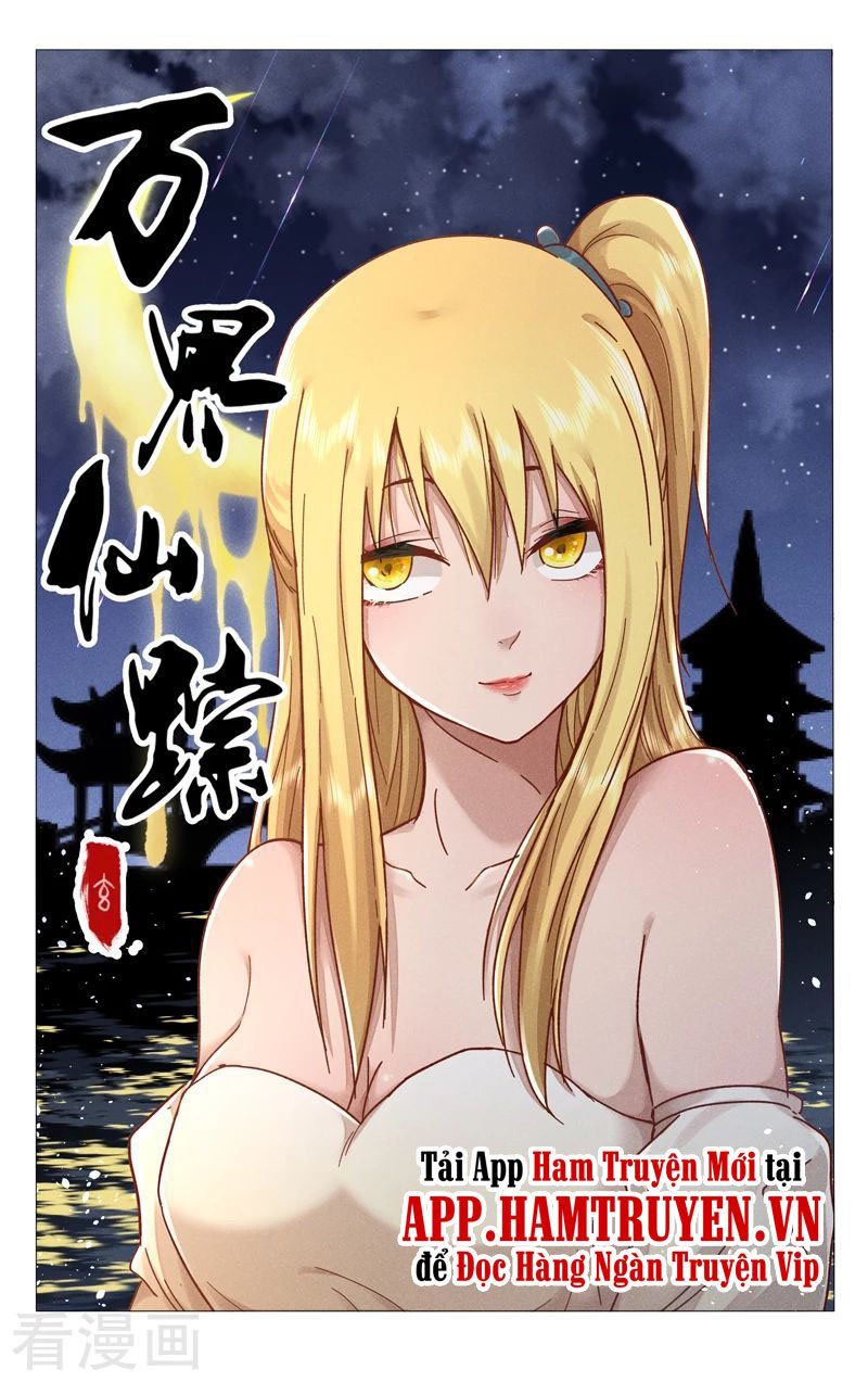 đọc truyện Vạn Giới Tiên Tung Chương 382 ảnh 3 tại Thiên Thai Truyện