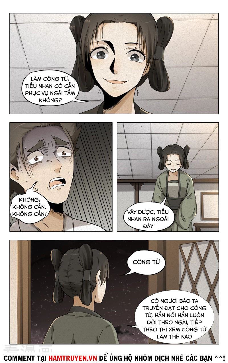 đọc truyện Vạn Giới Tiên Tung Chương 382 ảnh 12 tại Thiên Thai Truyện