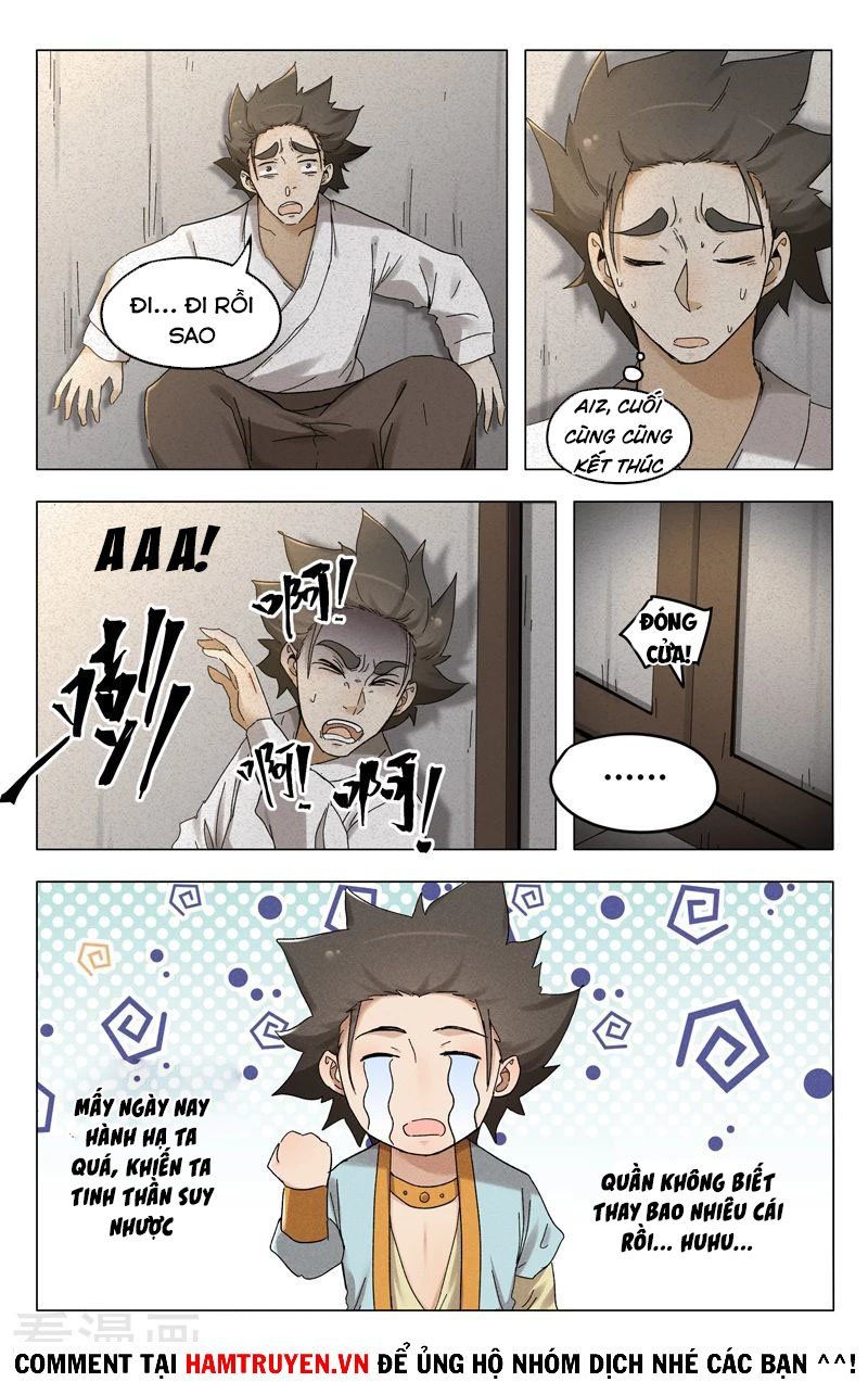 đọc truyện Vạn Giới Tiên Tung Chương 382 ảnh 13 tại Thiên Thai Truyện