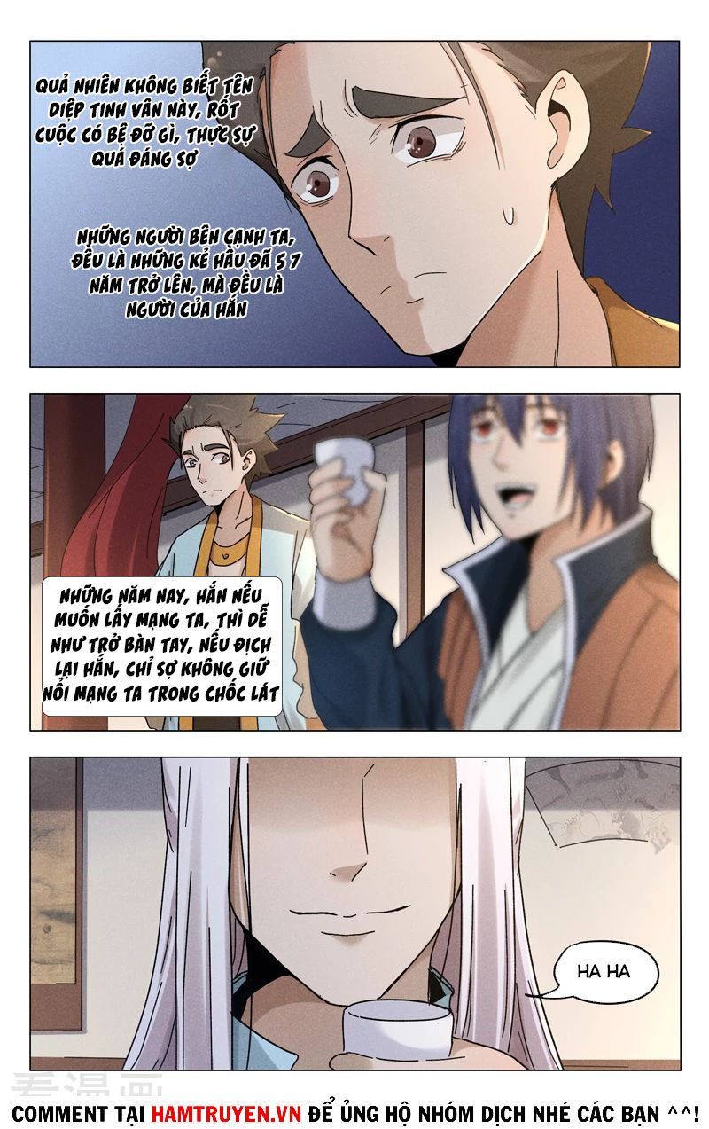 đọc truyện Vạn Giới Tiên Tung Chương 382 ảnh 14 tại Thiên Thai Truyện