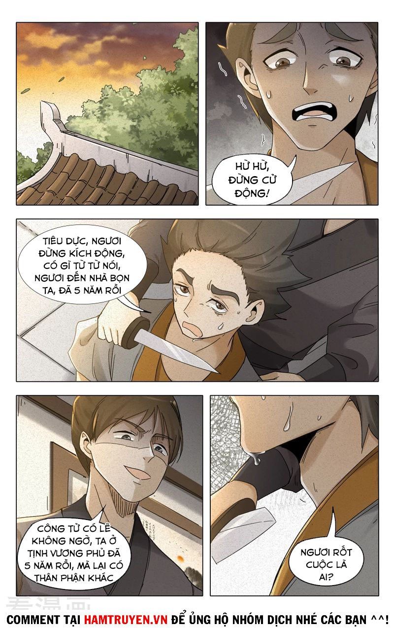 đọc truyện Vạn Giới Tiên Tung Chương 382 ảnh 4 tại Thiên Thai Truyện