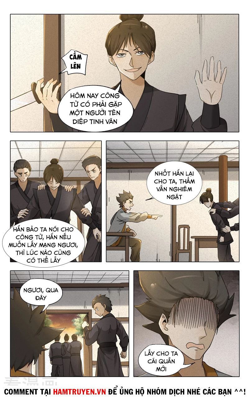 đọc truyện Vạn Giới Tiên Tung Chương 382 ảnh 5 tại Thiên Thai Truyện