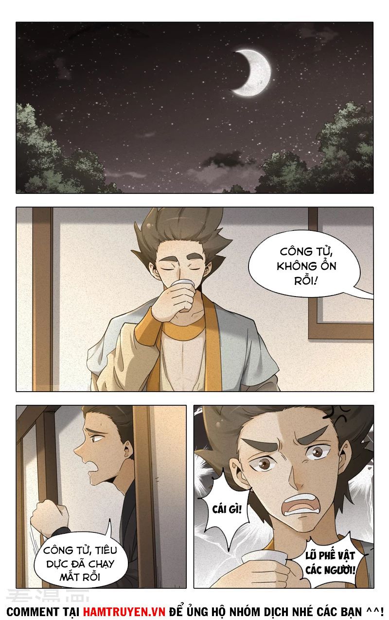 đọc truyện Vạn Giới Tiên Tung Chương 382 ảnh 6 tại Thiên Thai Truyện