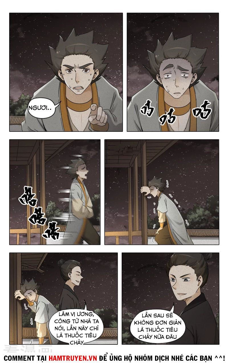 đọc truyện Vạn Giới Tiên Tung Chương 382 ảnh 8 tại Thiên Thai Truyện