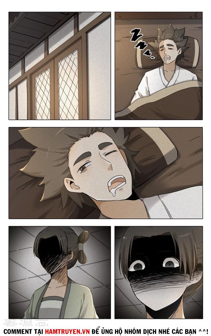 đọc truyện Vạn Giới Tiên Tung Chương 382 ảnh 10 tại Thiên Thai Truyện