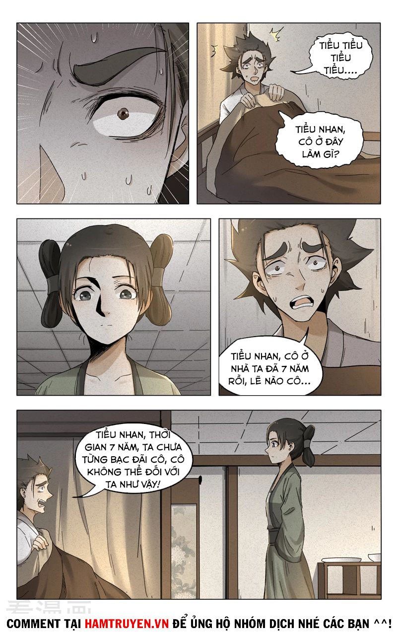 đọc truyện Vạn Giới Tiên Tung Chương 382 ảnh 11 tại Thiên Thai Truyện