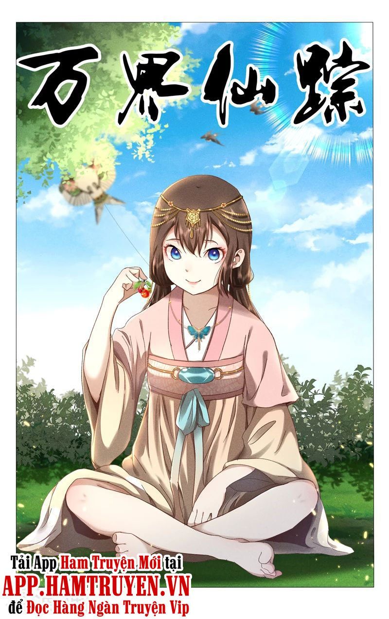 đọc truyện Vạn Giới Tiên Tung Chương 383 ảnh 3 tại Thiên Thai Truyện