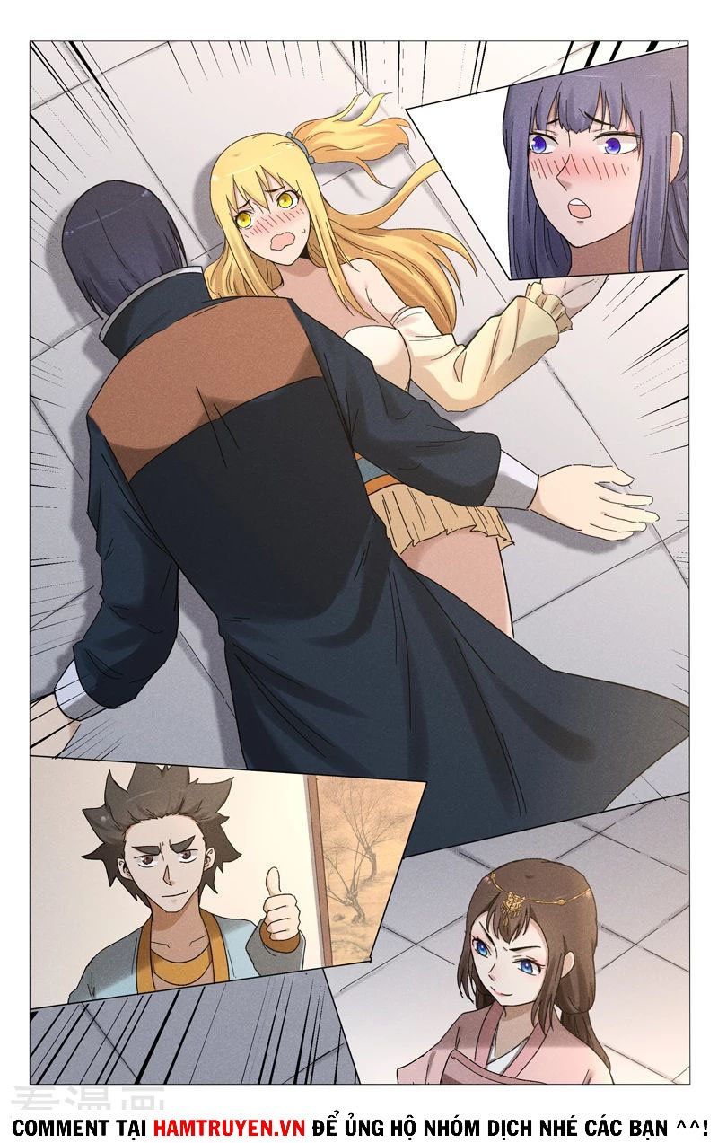 đọc truyện Vạn Giới Tiên Tung Chương 383 ảnh 12 tại Thiên Thai Truyện