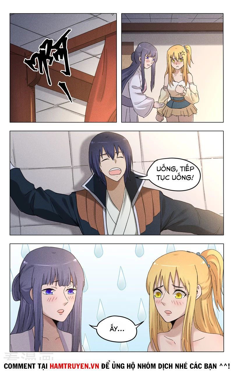 đọc truyện Vạn Giới Tiên Tung Chương 383 ảnh 13 tại Thiên Thai Truyện