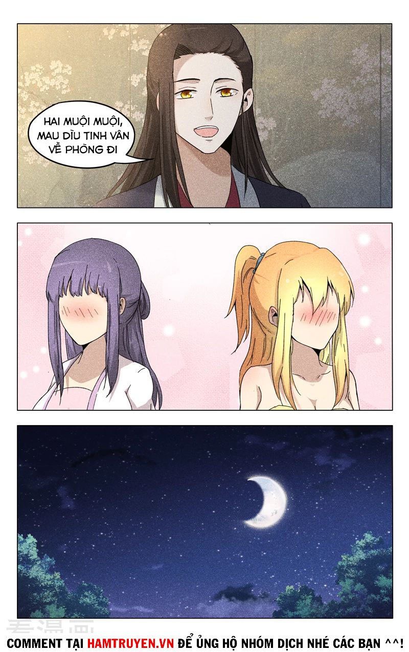 đọc truyện Vạn Giới Tiên Tung Chương 383 ảnh 14 tại Thiên Thai Truyện