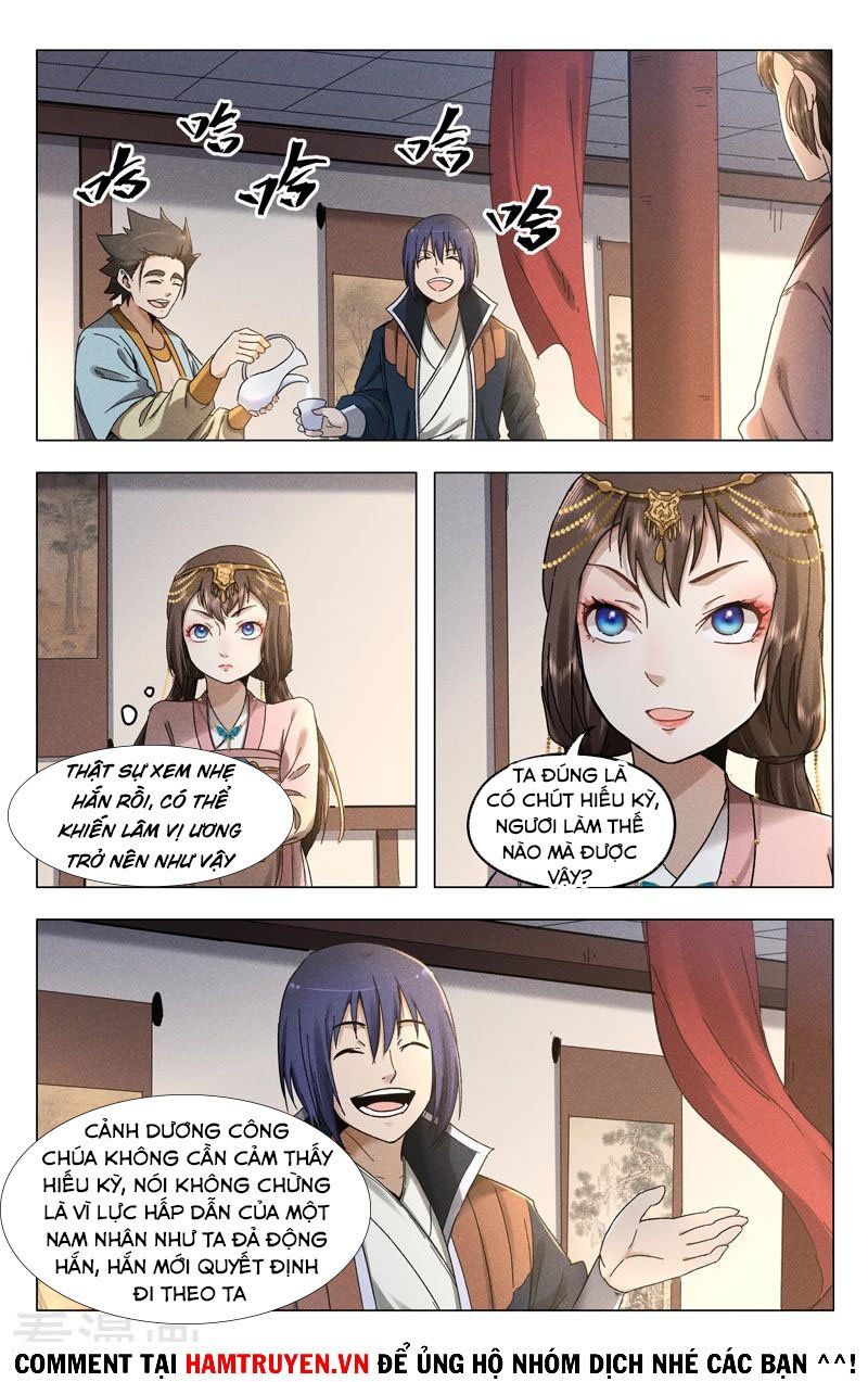 đọc truyện Vạn Giới Tiên Tung Chương 383 ảnh 4 tại Thiên Thai Truyện