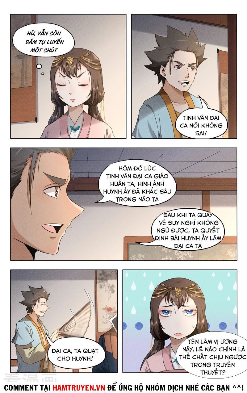 đọc truyện Vạn Giới Tiên Tung Chương 383 ảnh 5 tại Thiên Thai Truyện