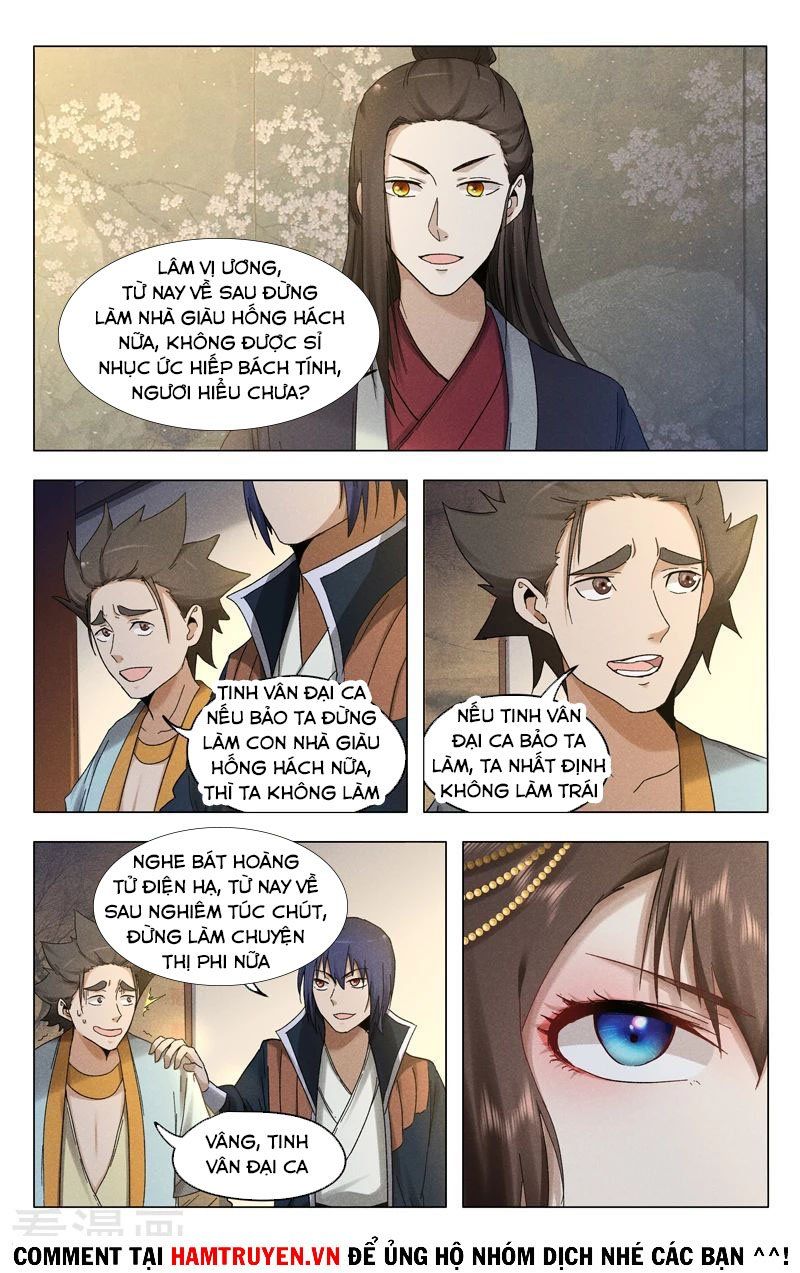 đọc truyện Vạn Giới Tiên Tung Chương 383 ảnh 6 tại Thiên Thai Truyện