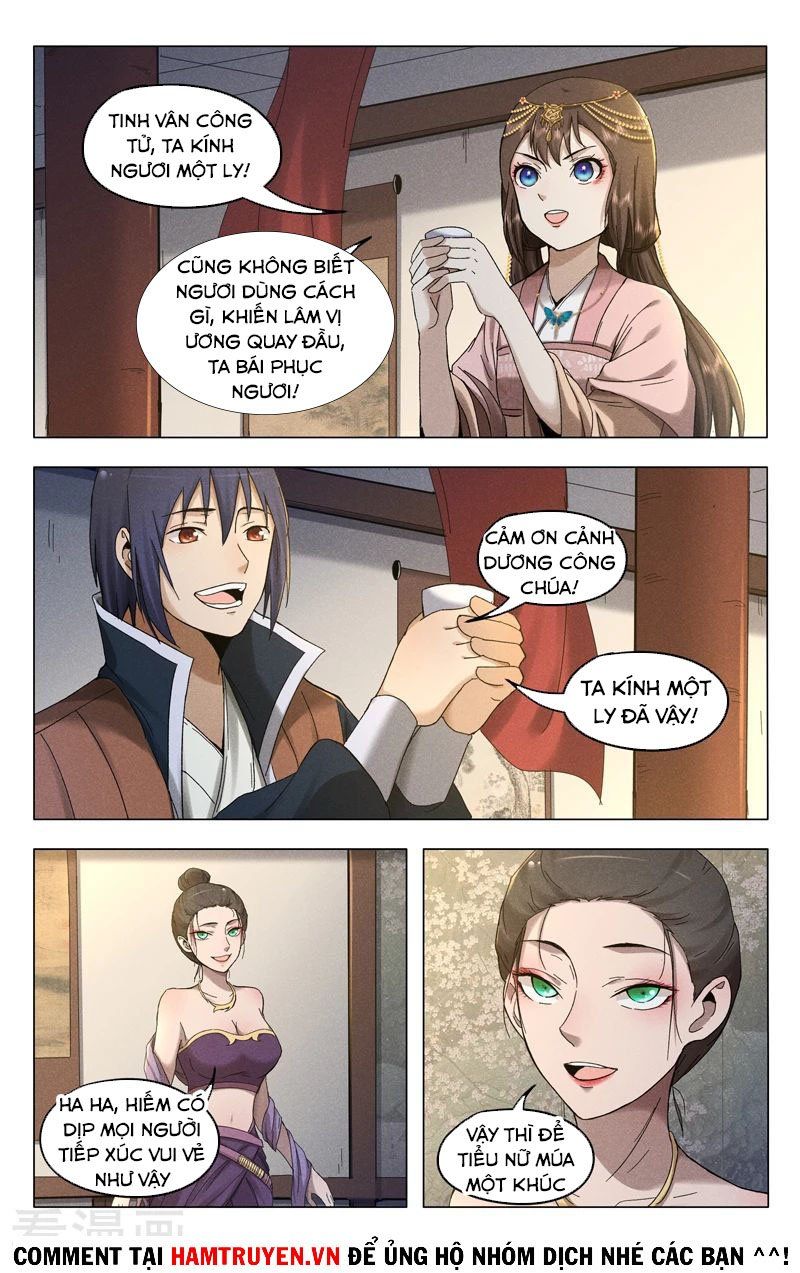 đọc truyện Vạn Giới Tiên Tung Chương 383 ảnh 7 tại Thiên Thai Truyện