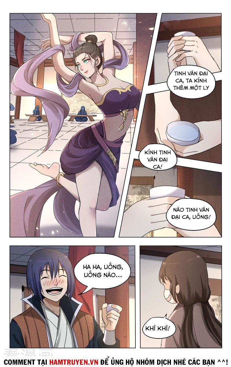 đọc truyện Vạn Giới Tiên Tung Chương 383 ảnh 8 tại Thiên Thai Truyện