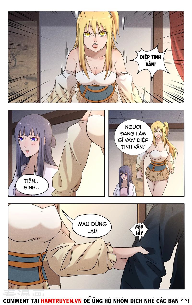 đọc truyện Vạn Giới Tiên Tung Chương 383 ảnh 10 tại Thiên Thai Truyện