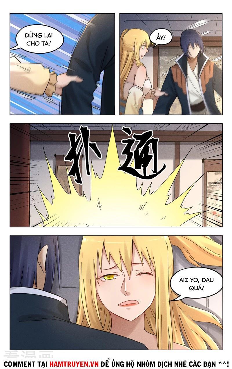 đọc truyện Vạn Giới Tiên Tung Chương 383 ảnh 11 tại Thiên Thai Truyện