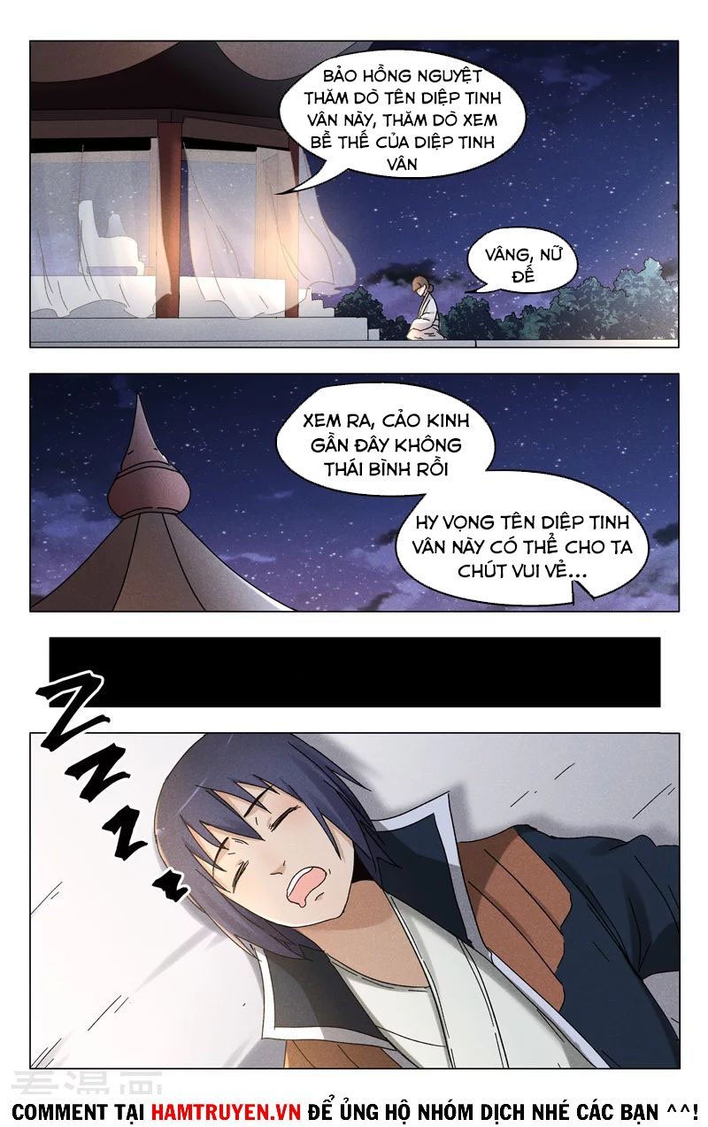 đọc truyện Vạn Giới Tiên Tung Chương 384 ảnh 14 tại Thiên Thai Truyện