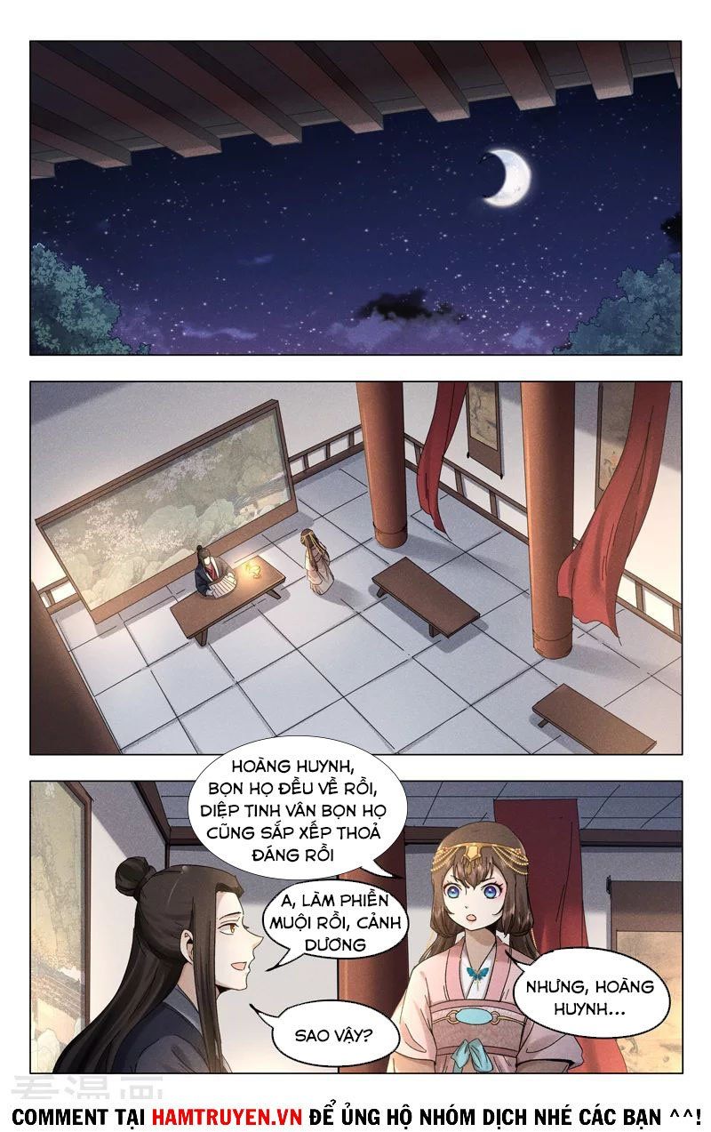 đọc truyện Vạn Giới Tiên Tung Chương 384 ảnh 4 tại Thiên Thai Truyện