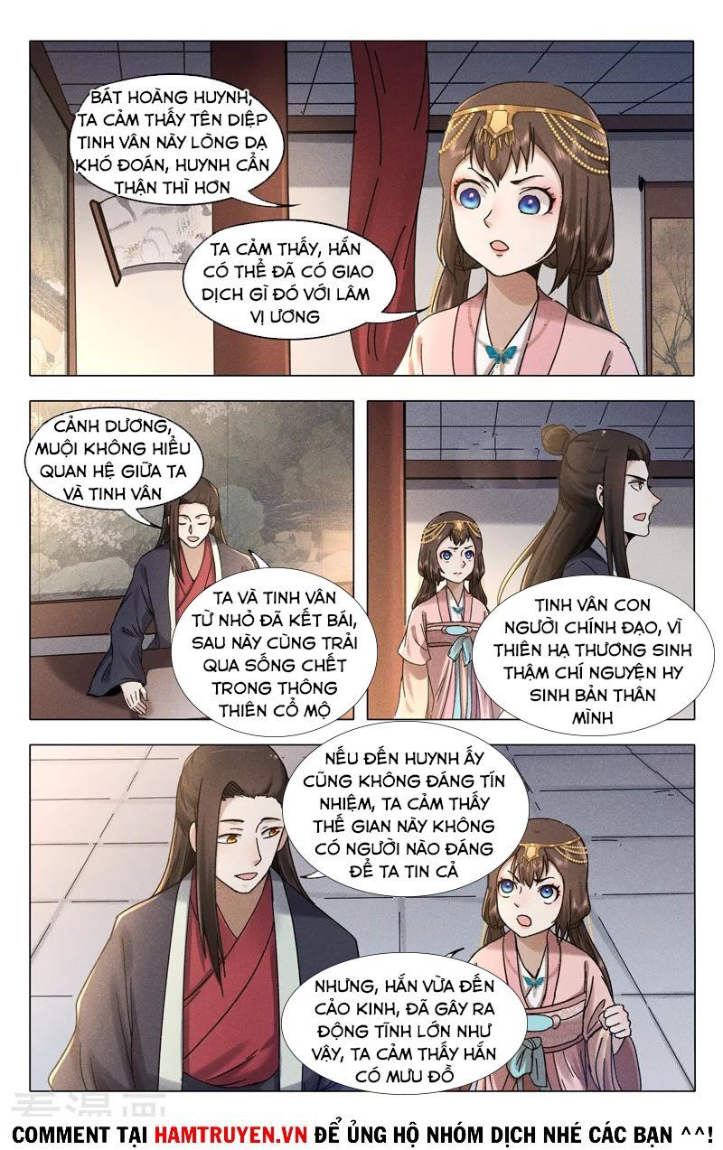 đọc truyện Vạn Giới Tiên Tung Chương 384 ảnh 5 tại Thiên Thai Truyện