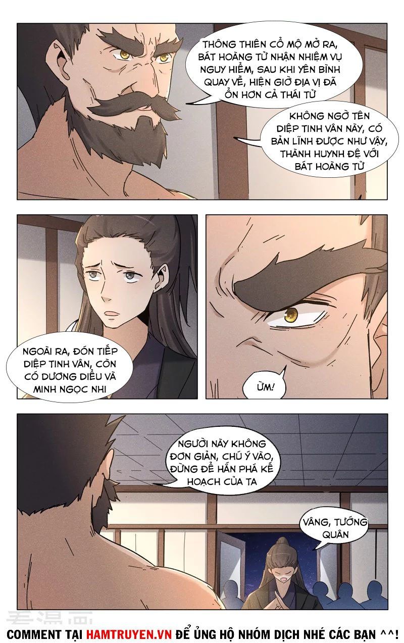 đọc truyện Vạn Giới Tiên Tung Chương 384 ảnh 10 tại Thiên Thai Truyện