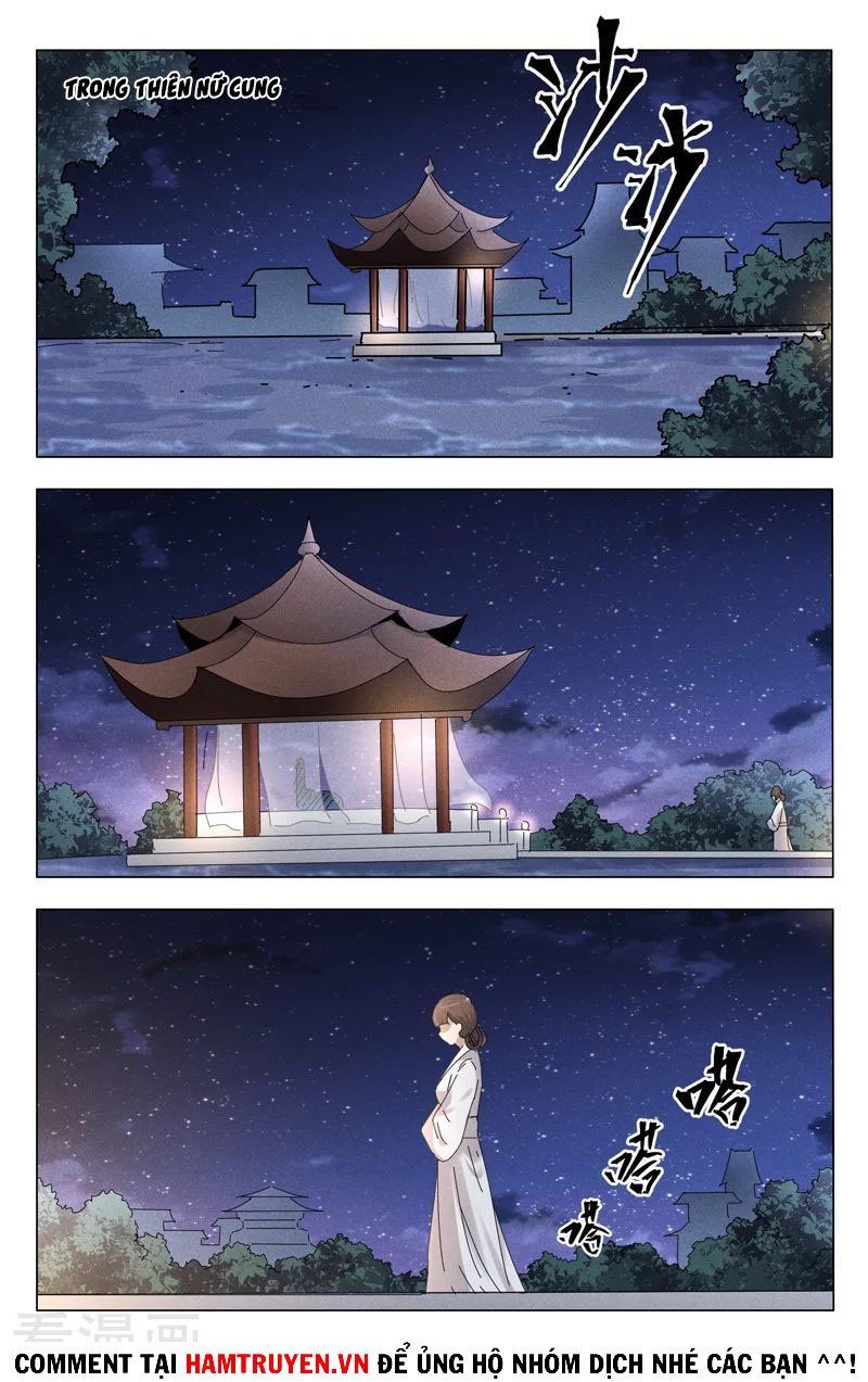 đọc truyện Vạn Giới Tiên Tung Chương 384 ảnh 11 tại Thiên Thai Truyện