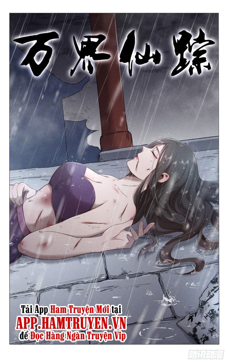 đọc truyện Vạn Giới Tiên Tung Chương 385 ảnh 3 tại Thiên Thai Truyện