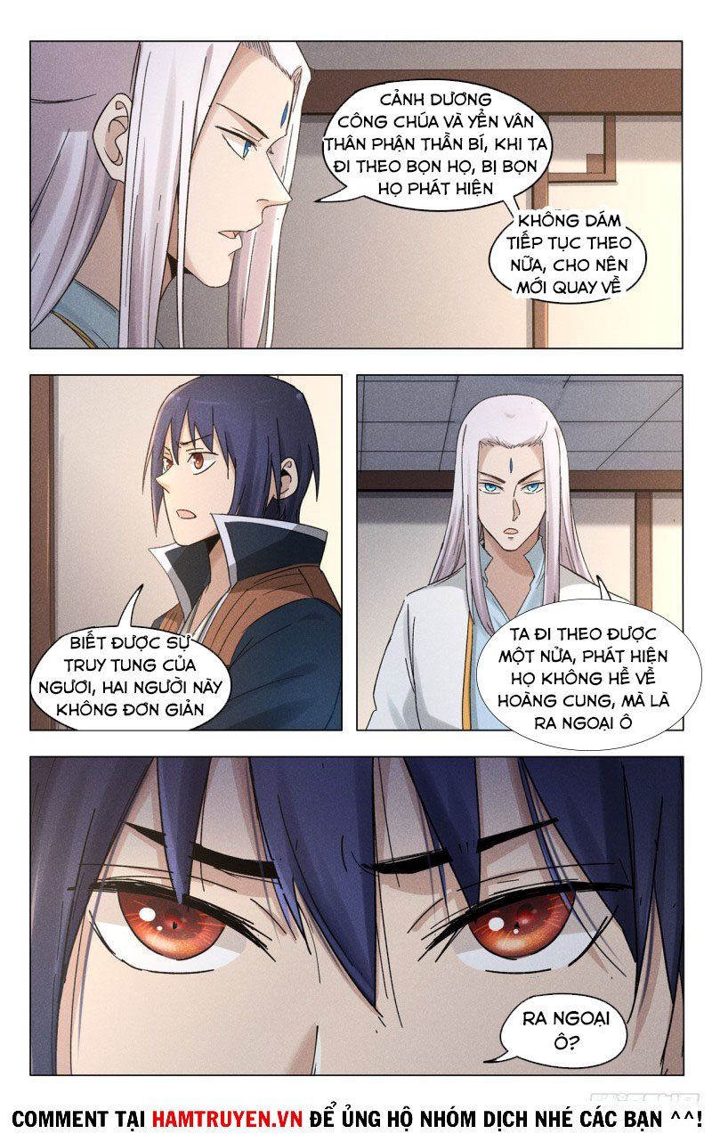 đọc truyện Vạn Giới Tiên Tung Chương 385 ảnh 13 tại Thiên Thai Truyện