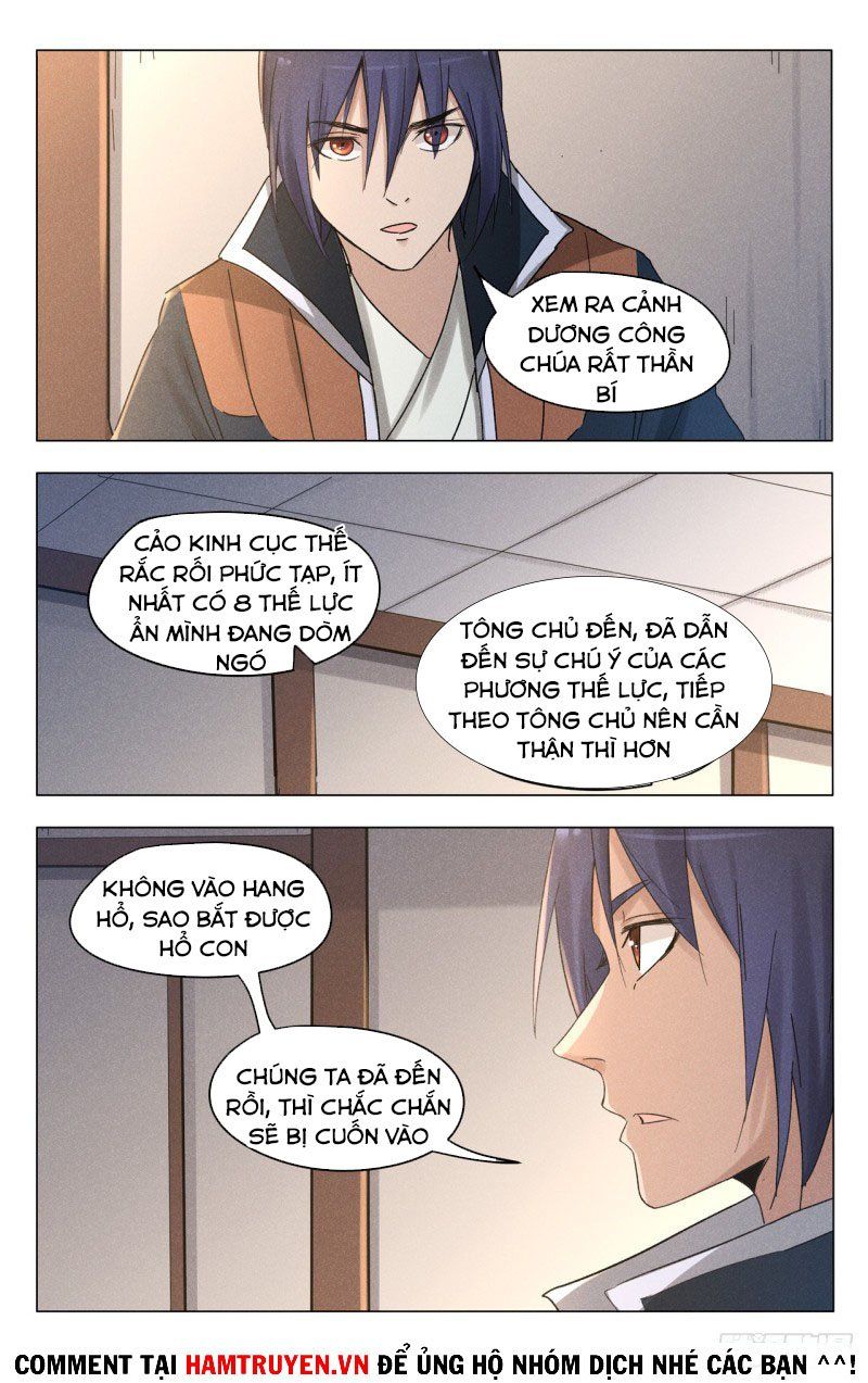 đọc truyện Vạn Giới Tiên Tung Chương 385 ảnh 14 tại Thiên Thai Truyện