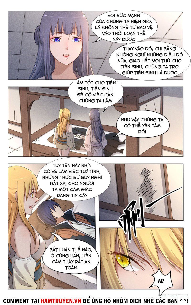 đọc truyện Vạn Giới Tiên Tung Chương 385 ảnh 7 tại Thiên Thai Truyện