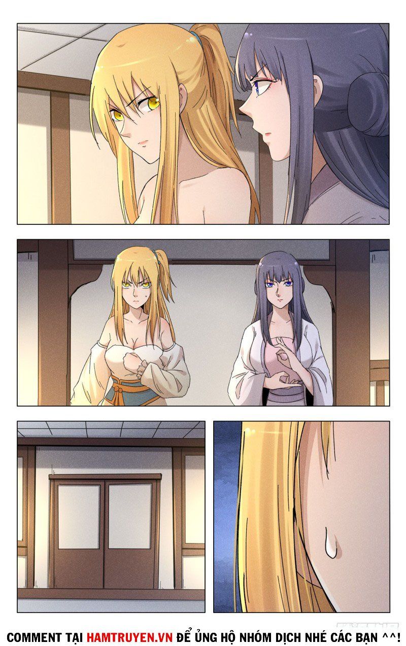 đọc truyện Vạn Giới Tiên Tung Chương 385 ảnh 8 tại Thiên Thai Truyện