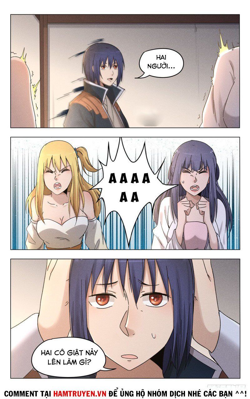 đọc truyện Vạn Giới Tiên Tung Chương 385 ảnh 9 tại Thiên Thai Truyện