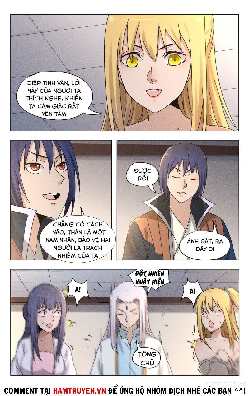 đọc truyện Vạn Giới Tiên Tung Chương 385 ảnh 11 tại Thiên Thai Truyện