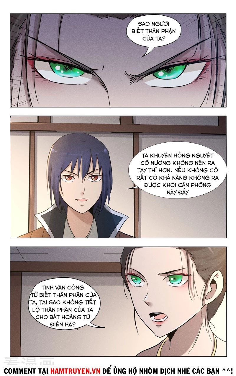 đọc truyện Vạn Giới Tiên Tung Chương 386 ảnh 13 tại Thiên Thai Truyện