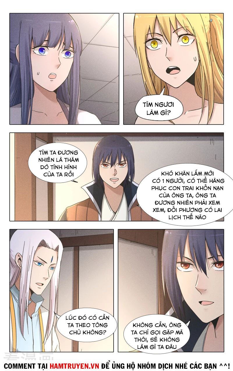 đọc truyện Vạn Giới Tiên Tung Chương 386 ảnh 5 tại Thiên Thai Truyện