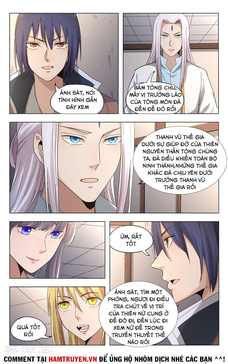 đọc truyện Vạn Giới Tiên Tung Chương 386 ảnh 7 tại Thiên Thai Truyện