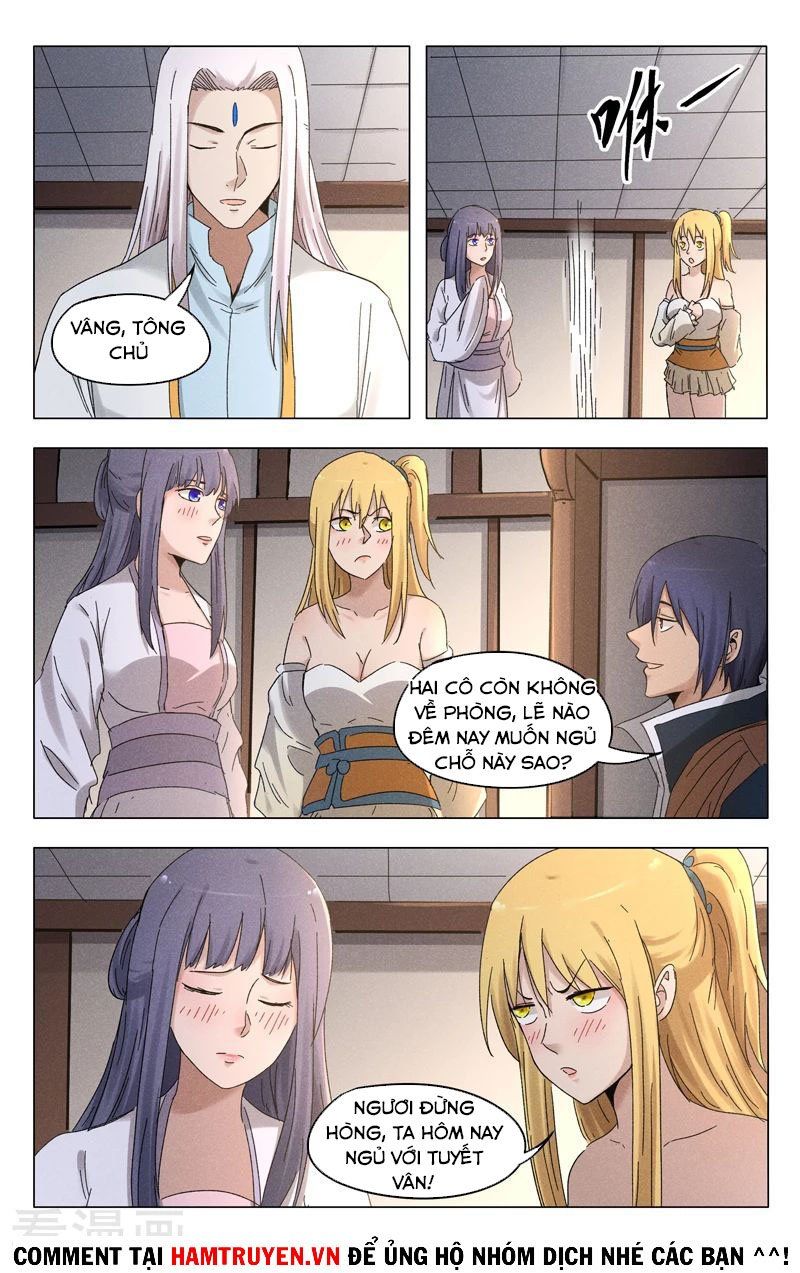 đọc truyện Vạn Giới Tiên Tung Chương 386 ảnh 8 tại Thiên Thai Truyện