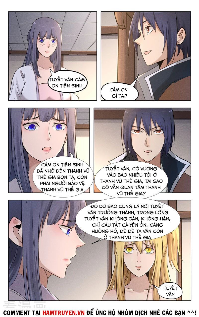 đọc truyện Vạn Giới Tiên Tung Chương 386 ảnh 9 tại Thiên Thai Truyện