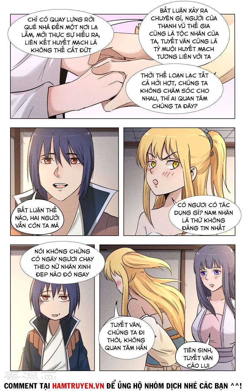 đọc truyện Vạn Giới Tiên Tung Chương 386 ảnh 10 tại Thiên Thai Truyện